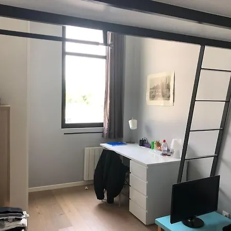 Apartment Superbe Loft Climatise A Avec Terrasse *
