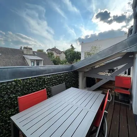 Apartment Superbe Loft Climatise A Avec Terrasse