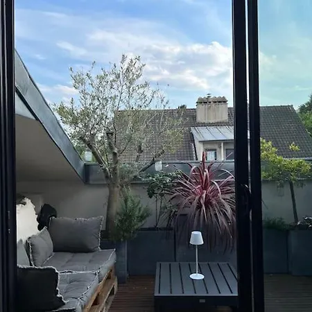 Superbe Loft Climatise A Avec Terrasse Apartment