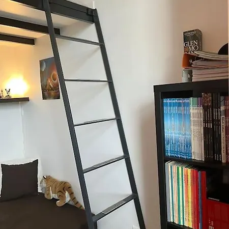 Apartment Superbe Loft Climatise A Avec Terrasse *