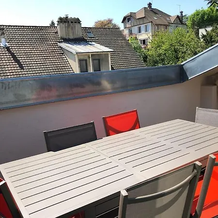 Superbe Loft Climatise A Avec Terrasse