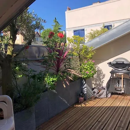 Superbe Loft Climatise A Avec Terrasse Apartment