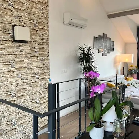 Superbe Loft Climatise A Avec Terrasse Apartment *