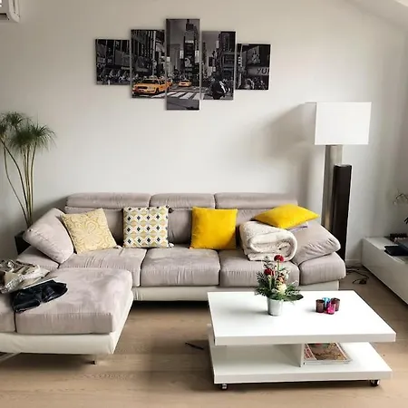 Superbe Loft Climatise A Avec Terrasse Apartment